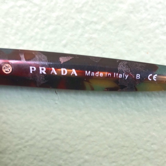 Prada RX Eyewear w/ Case - Picture 13 of 13